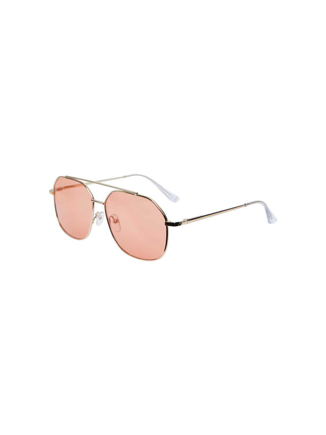 PCMANNIE Sunglasses - Gold Colour